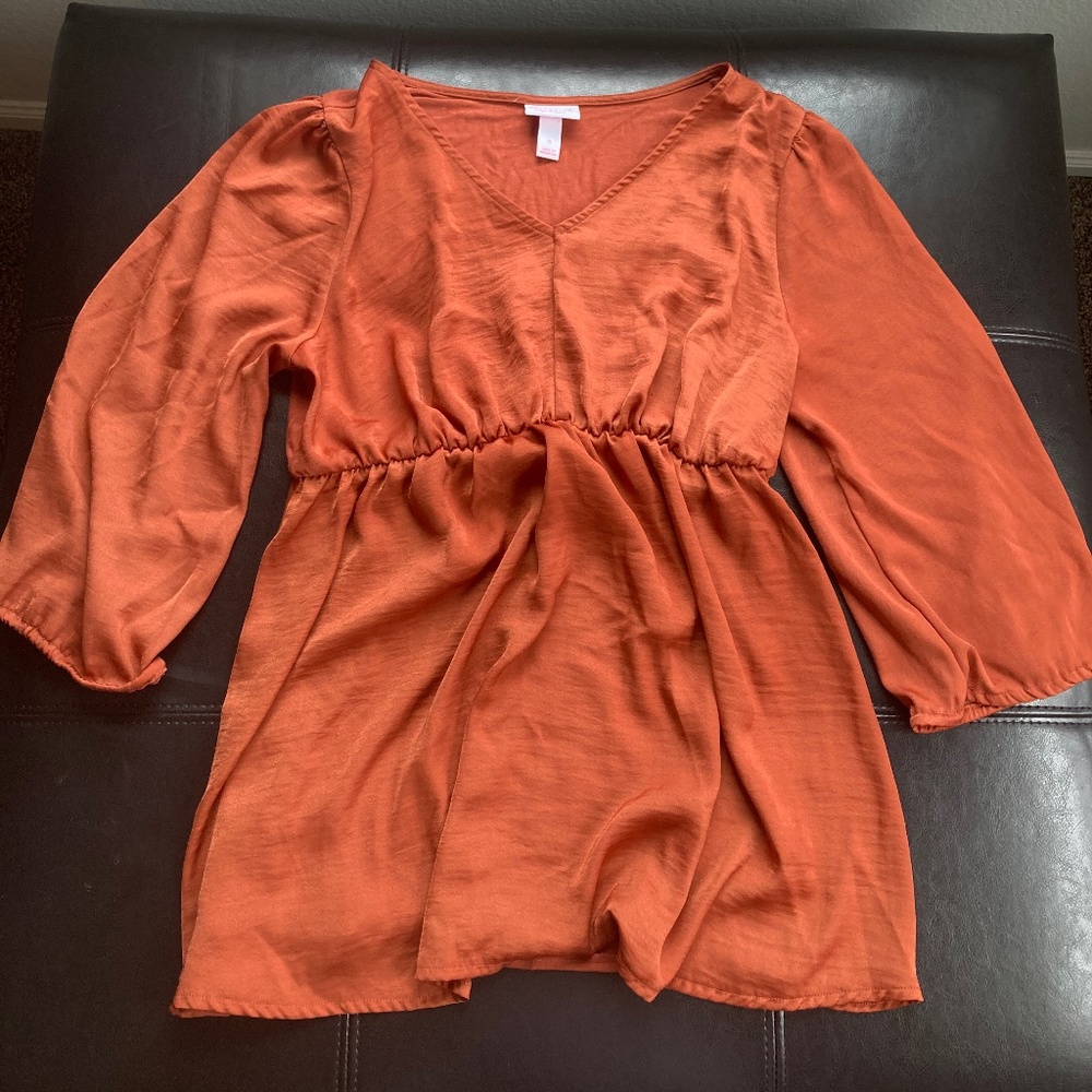 Fall maternity haul (8 tops, 3 dresses, 1 leggings)